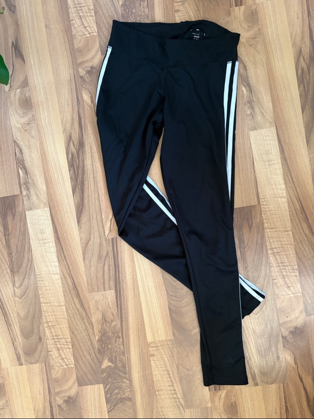 Black Adidas Climalite Leggings